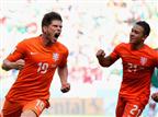 ג'ינג'ים עם אופי: הולנד ברבע הגמר