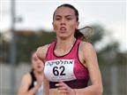 היא חזרה: לנסקי קבעה שיא ישראלי ב-60 מטר