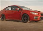 סובארו אימפרזה WRX STI החדשה חורכת את האספלט