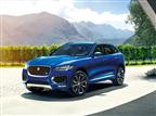 יגואר F-PACE נבחר לקרוסאובר הראשון שזוכה בתואר "מכונית השנה"