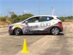 אתגר הנהיגה CLIO CHALLENGE צובר תאוצה