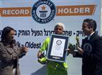 בגיל 73: השוער הישראלי שניפץ שיא גינס