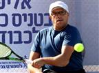 שרגא ויינברג עלה לחצי גמר אליפות ישראל