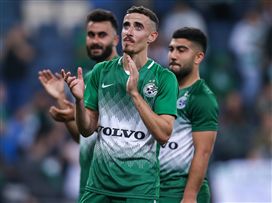 לילה צהוב: 1:2 דרמטי וסוער למכבי על הפועל בגמר