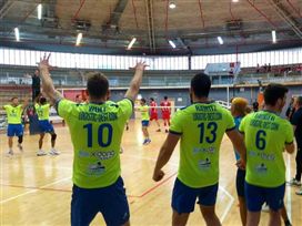 (צילום: באדיבות איגוד הכדורעף)