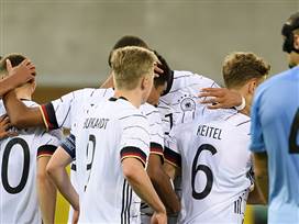 כמה חבל: הנבחרת הצעירה הפסידה 3:2 לגרמניה