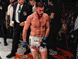 "ל-UFC יהיה קשה להתעלם ממני". ברזילי (מתוך האינסטגרם של עילאי ברזילי)