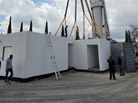 מוכן לחזרת הליגה. איצטדיון בראל