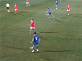 נבחרת הנוער פתחה קמפיין עם 2:1 לאוסטריה