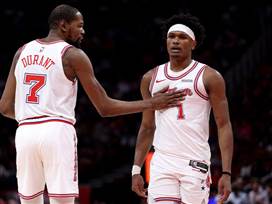 נראת טוב: יוסטון ניצחה 113:119 את מילווקי