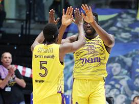 בתום דרמה: 86:92 לחולון על הפועל העמק