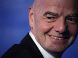 כסף להתאחדויות, לא לקהל. אינפנטינו (GETTY)