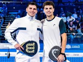 (צילום: Premier Padel)