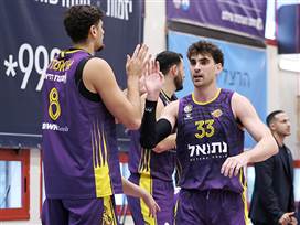 גנבה את הביתיות: חולון גברה 73:84 על בני הרצליה