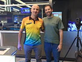 גיא דר וסרחיו אללוף
