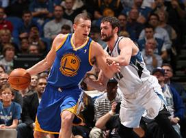 הנקמה: מינסוטה הביסה את גארנט