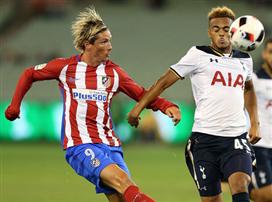 עוד חוזר הניגון: 0:1 לאתלטיקו על באיירן