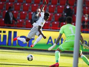 אלפונסו דיוויס חרך את האגף השמאלי (GETTY)