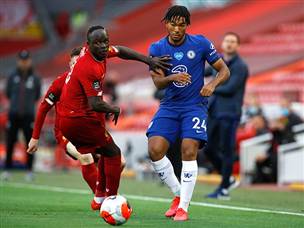 קרב מרתק היה באנפילד (GETTY)