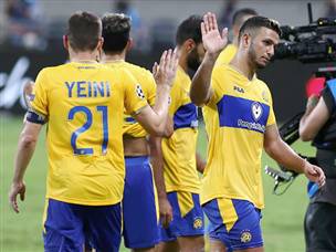 מכבי נותרת עם המחמאות (אלן שיבר)