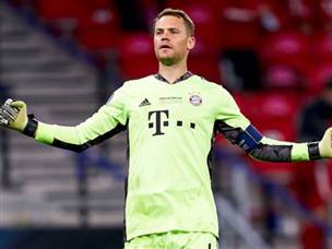 ערב נפלא לנוייר. (GETTY)