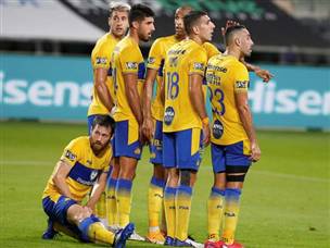 במחזור הבא: האלופה מול מכבי חיפה (אלן שיבר)