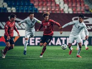 אבדו הסיכויים לסיים בפסגת הבית (ההתאחדות הצ'כית)