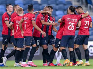 האדומים ברחו מהתחתית. (מאור אלקסלסי)