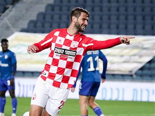 אבל דווקא וארן כבש ראשון (דני מרון)