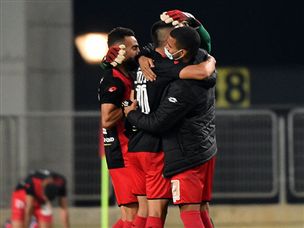 ימשיכו במומנטום מול הפועל חיפה? (ברני ארדוב)