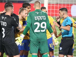 אחרי דרמה גדולה בבלומפילד (אודי ציטיאט)