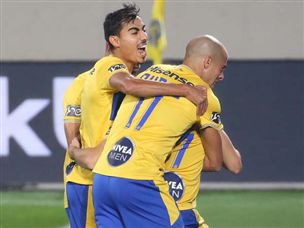 חוזז שאג בדרך לניצחון לארח שהוכשל ברחבה (אודי ציטיאט)