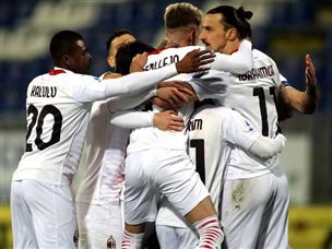 מילאן. שמרה על פער שלוש הנקודות (Getty)