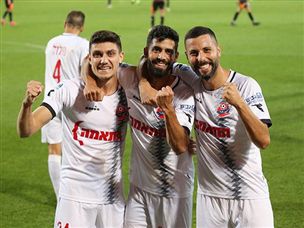 מכוונת שוב לפלייאוף העליון (אודי ציטיאט)