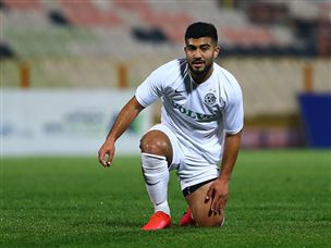 אבו פאני. מכבי חיפה בלחץ (לירון מולדובן)