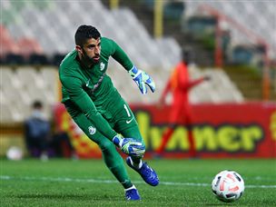 ג'ראפי. בקושי עמד במבחן (לירון מולדובן)