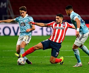 סוארס איזן על סף ההפסקה (GETTY)