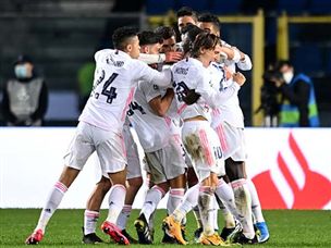 ריאל בדרך לרבע הגמר (getty