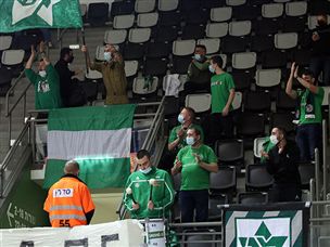 גם הקהל חזר (לילך וייס, מנהלת הליגה)