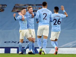 תצוגה נהדרת של סיטי (Getty)