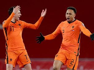 הכתומים יקוו להתאושש מול לטביה (Getty)