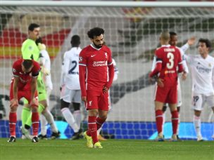 סלאח. לא הספיק (Getty)