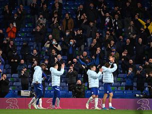 וגם התקרבה לצ'מפיונס (GETTY)