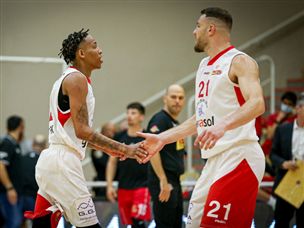 ארצי ותומאסון ישלימו את המלאכה בארנה? (מנהלת הליגה, מאור אלקסלסי)