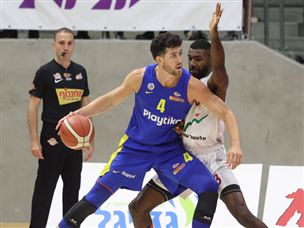 קלויארו. בלט בדקות ההכרעה (מנהלת הליגה)