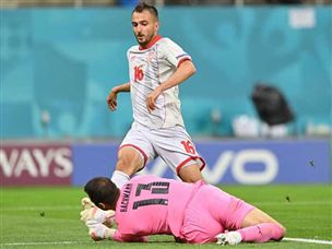 הצפון מקדונים היו מרחק פסיעה מסנסציה ענקית (Getty)