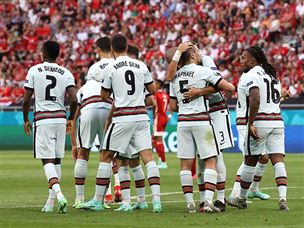 סיפתח טוב של פורטוגל בסופו של דבר (getty)