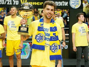 תואר השחקן המצטיין של סדרת הגמר שלו (אלן שיבר)