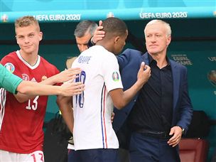 הפנים של דשאן אומרות הכל (GETTY)