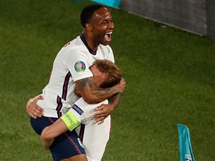 ובכלל, כמה שאנגליה צריכה את הכוכבים שלה ביכולת הזו ברגעי ההכרעה (GETTY)